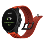 SUUNTO RACE 2 CORAL ORANGE sportinis laikrodis
